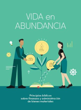 9781087773025 Vida En Abundancia Estudio Bib - (Spanish)