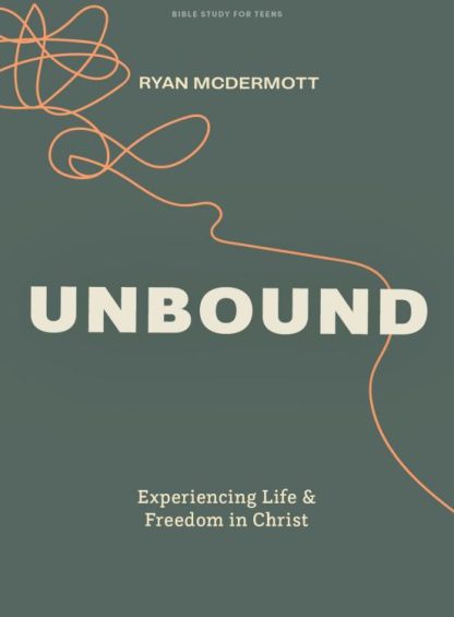 9781087773490 Unbound Teen Bible Study Book