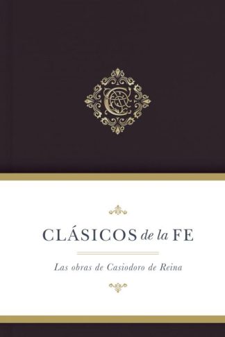 9781087775319 Clasicos De La Fe Casiodoro De - (Spanish)