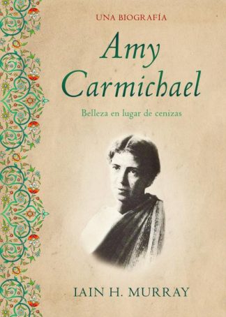 9781087775326 Biografia Amy Carmichael - (Spanish)