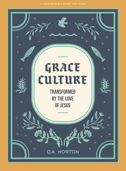 9781087776026 Grace Culture Teen Bible Study Book (Student/Study Guide)