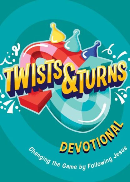 9781087777719 Twists And Turns Devotional