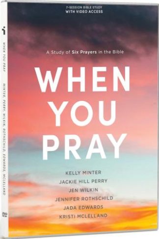 9781087778136 When You Pray DVD Set (DVD)