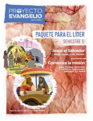 9781087780467 Proyecto Evangelio Para Ninos (Teacher's Guide) - (Spanish) (Teacher's Guide)