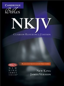 9781107620094 Clarion Reference Bible