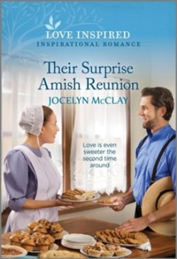 9781335598882 Their Surprise Amish Reunion (Large Type)