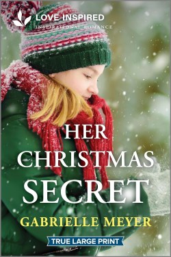 9781335904584 Her Christmas Secret (Large Type)