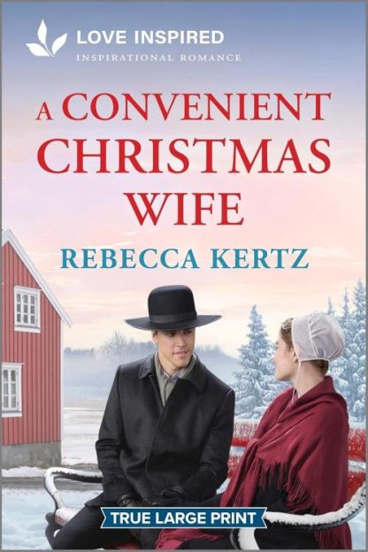 9781335904607 Convenient Christmas Wife (Large Type)