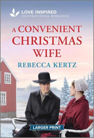 9781335931528 Convenient Christmas Wife (Large Type)