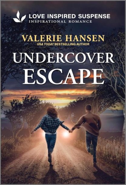 9781335980205 Undercover Escape