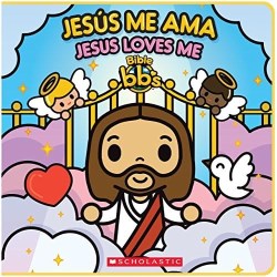 9781338218732 Jesus Loves Me Jesus Me Ama