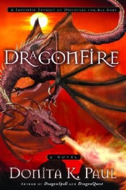 9781400072514 DragonFire : A Novel