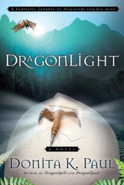 9781400073788 DragonLight : A Novel