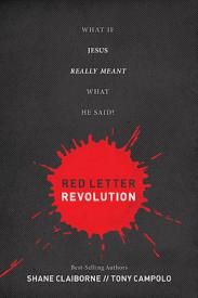 9781400204182 Red Letter Revolution