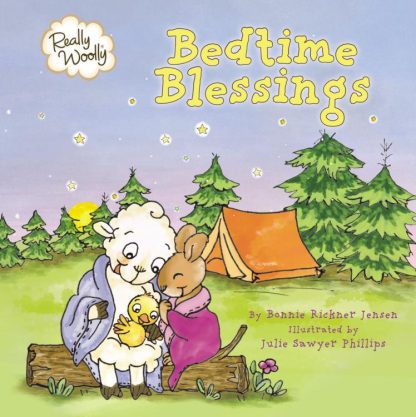 9781400209309 Really Woolly Bedtime Blessings