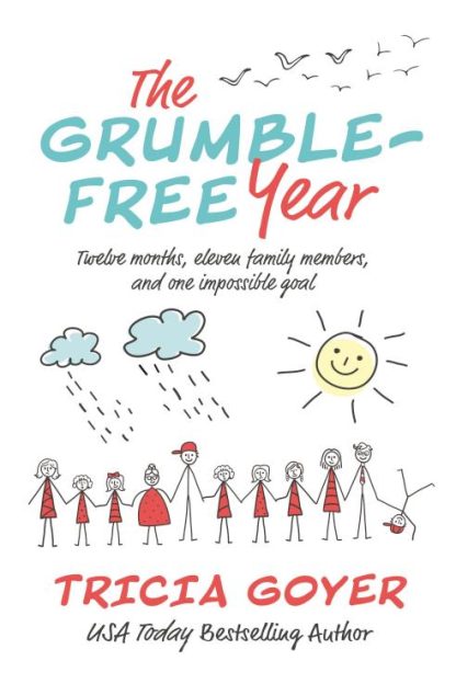 9781400210787 Grumble Free Year