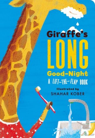 9781400217533 Giraffes Long Good Night