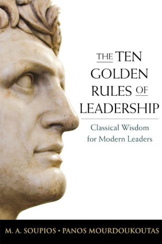 9781400239610 10 Golden Rules Of Leadership