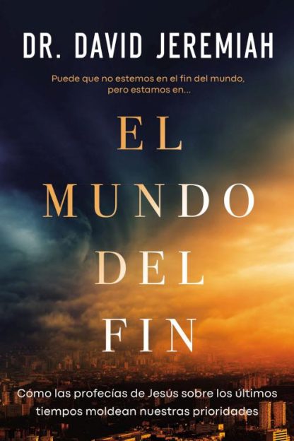 9781400241569 Mundo Del Fin - (Spanish)