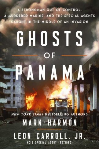 9781400248605 Ghosts Of Panama