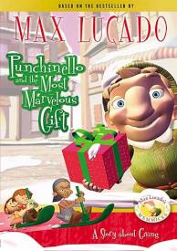 9781400303502 Punchinello And The Most Marvelous Gift (DVD)