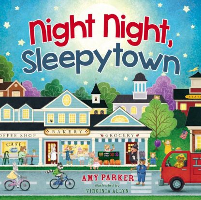 9781400310036 Night Night Sleepytown