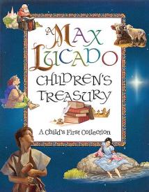 9781400310487 Max Lucado Childrens Treasury