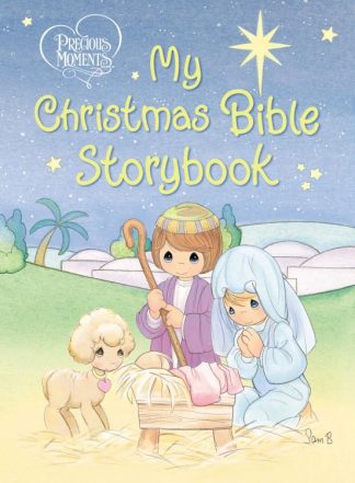 9781400319374 Precious Moments My Christmas Bible Storybook