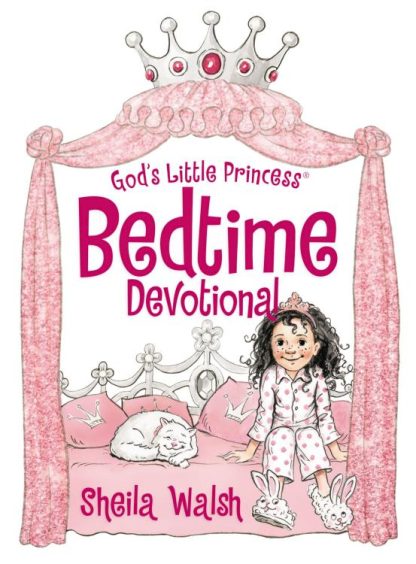 9781400322930 Gods Little Princess Bedtime Devotional