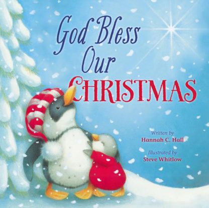 9781400323999 God Bless Our Christmas