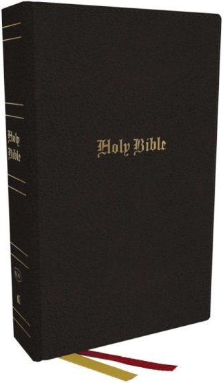 9781400329618 Super Giant Print Reference Bible Comfort Print