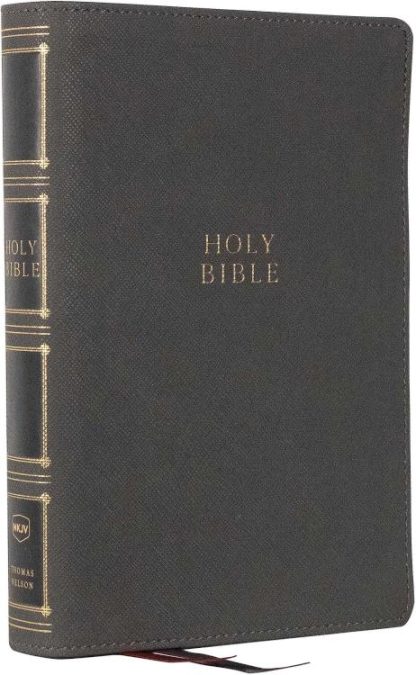 9781400333066 Compact Center Column Reference Bible Comfort Print