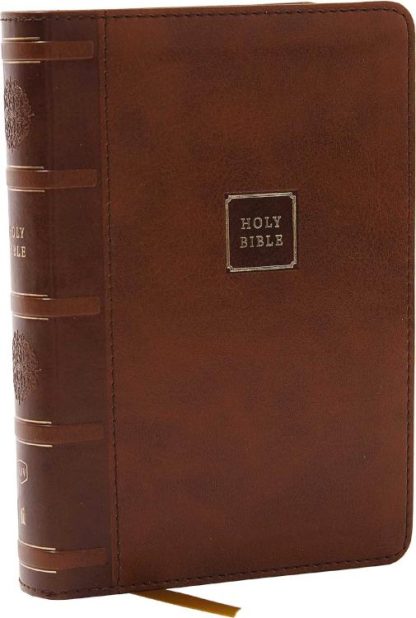 9781400333462 Compact Reference Bible