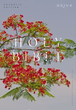 9781400337149 Catholic Edition Bible Global Cover Series Royal Poinciana