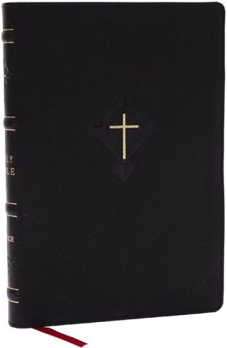 9781400337552 Thinline Large Print Catholic Bible Comfort Print