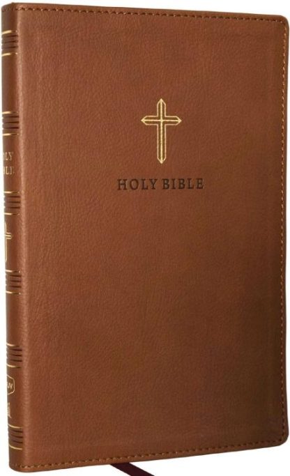 9781400338412 Ultra Thinline Bible Comfort Print