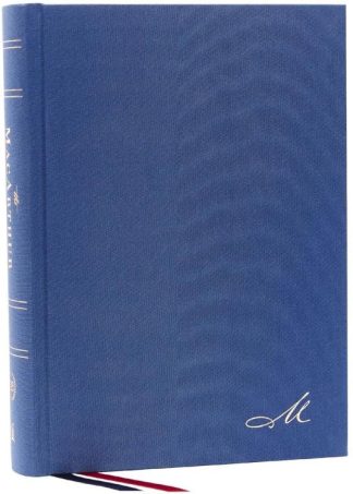 9781400338900 MacArthur Study Bible 2nd Edition Comfort Print