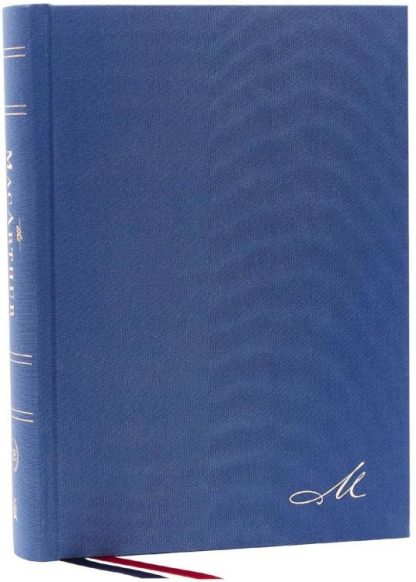 9781400338900 MacArthur Study Bible 2nd Edition Comfort Print