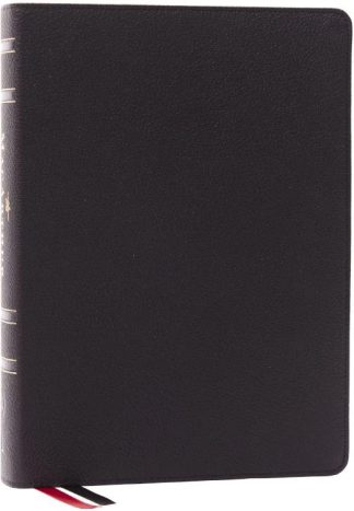 9781400339754 MacArthur Study Bible 2nd Edition Comfort Print