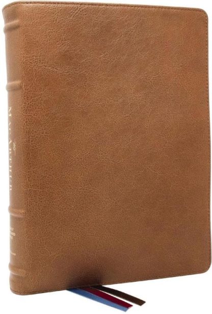 9781400339778 MacArthur Study Bible 2nd Edition Comfort Print