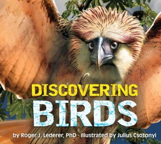 9781400340705 Discovering Birds : The Ultimate Handbook To The Birds Of The World