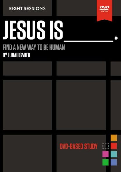 9781401678050 Jesus Is Video Study (DVD)