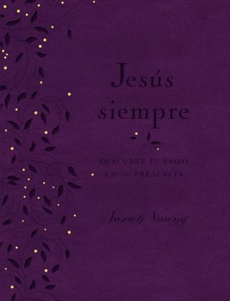 9781404108455 Jesus Siempre Edicion De Lujo (Deluxe) - (Spanish) (Deluxe)