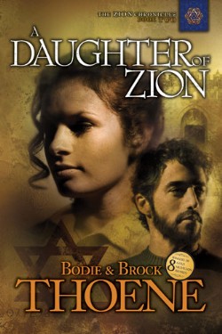 9781414301037 Daughter Of Zion (Reprinted)