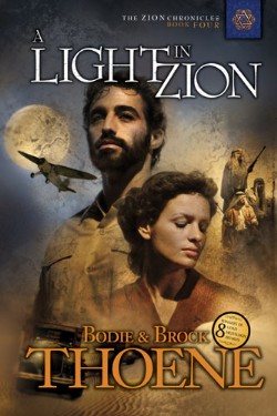 9781414301051 Light In Zion (Reprinted)