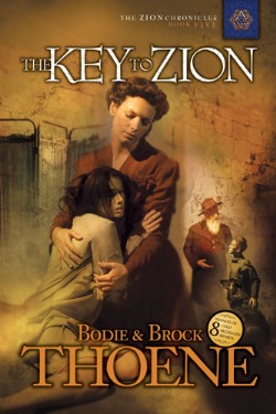 9781414301068 Key To Zion (Reprinted)