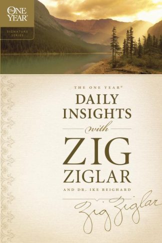 9781414319414 1 Year Daily Insights With Zig Ziglar