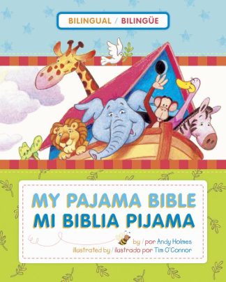 9781414319797 My Pajama Bible Mi Biblia Pijama