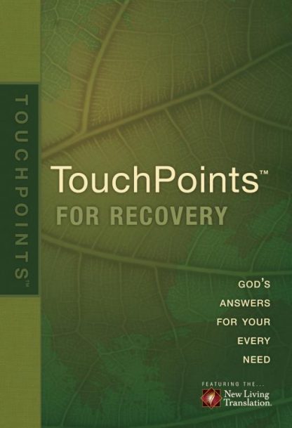 9781414320236 TouchPoints For Recovery