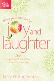 9781414336398 1 Year Devotional Of Joy And Laughter